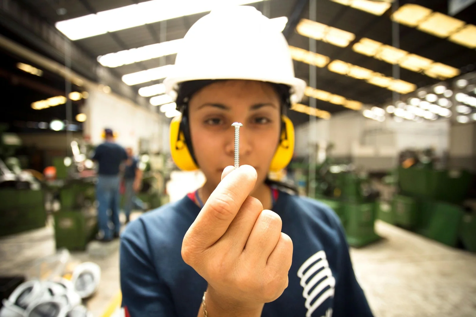 Quality assurance inspection